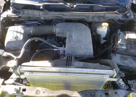 2020 Ram 1500 Classic Warlock 4X4 6'4 Box from USA, damaged, VIN 1C6RR7GG9LS150620